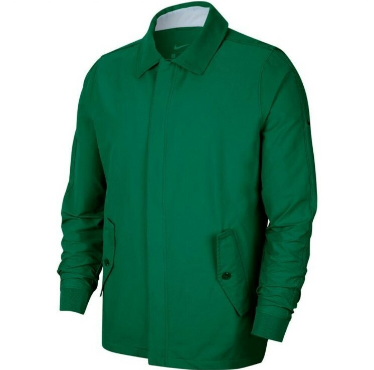 SACAI X NIKE Nike Golf Repel Player Giacca da Golf Uomo Master's Verde Tg M BV0386 302 Limited