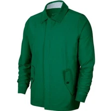 Nike Golf Repel Player Men's Golf Jacket master's Green sz M BV0386-302 limited