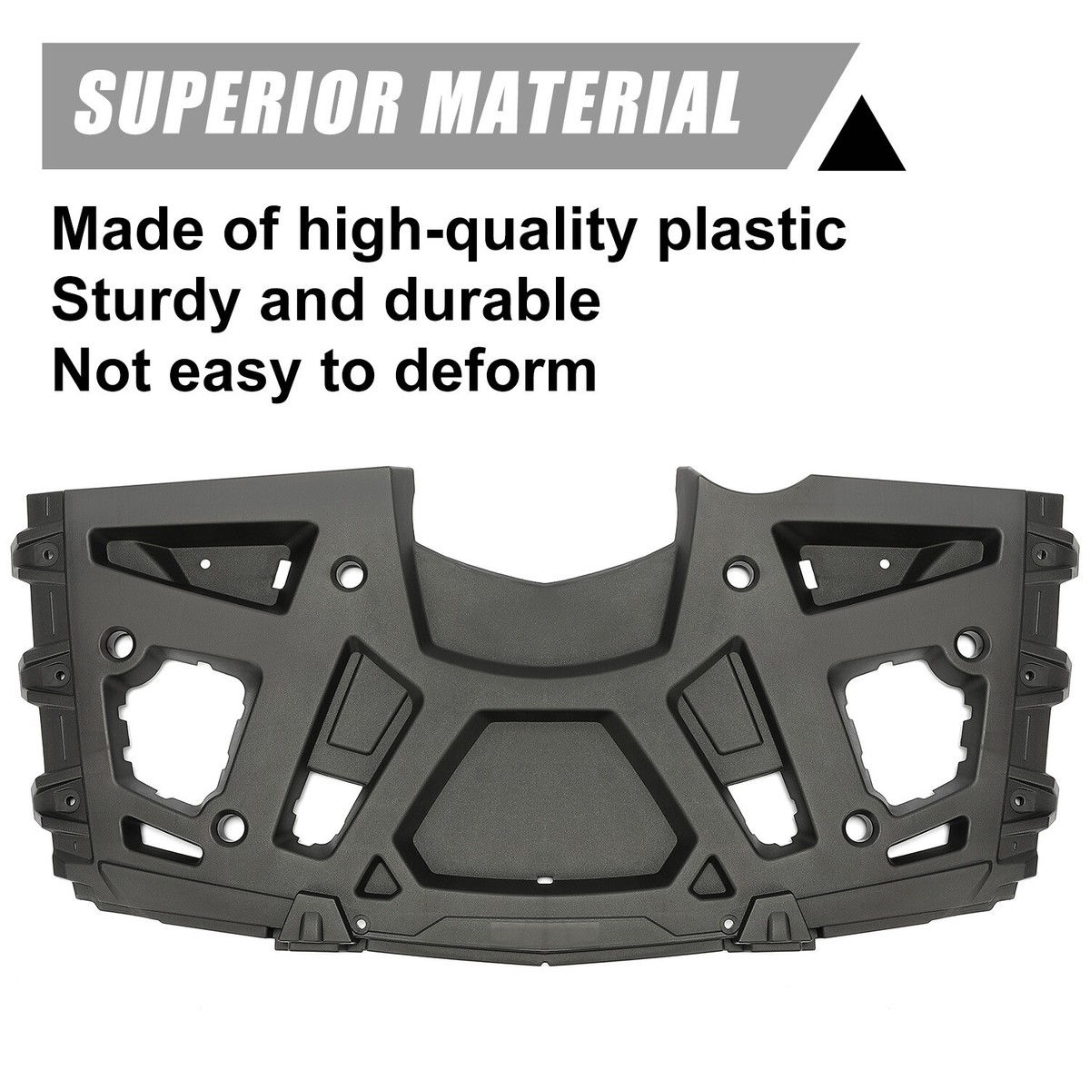 Front Rack For Polaris Sportsman Scrambler XP 1000 850 550 2009-16