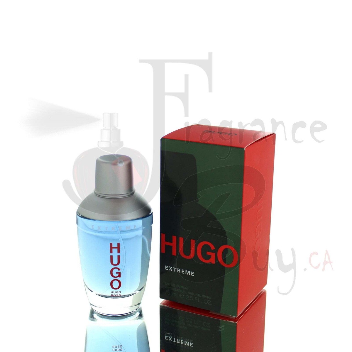 Parfum Hugo Boss Extreme 100ml Hugo Boss Extreme EDP M 100ml Boxed