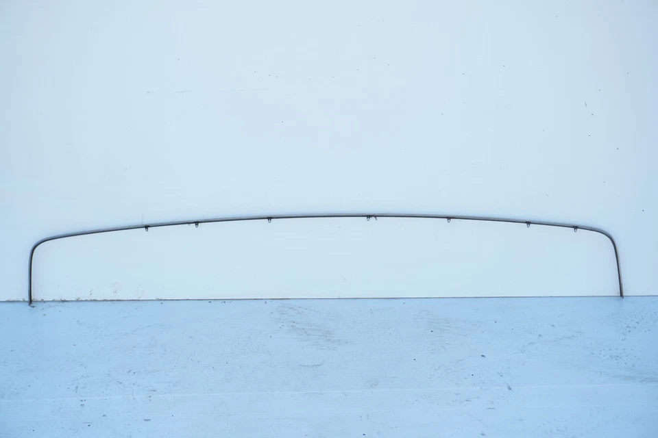 1987-1993 Cadillac Allante REAR BUMPER MOLDING TRIM OEM - Image 2 of 3