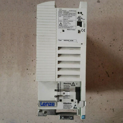 ONE USED LENZE 8200 VECTOR DRIVE E82EV402-4C200 Fast Delivery | eBay