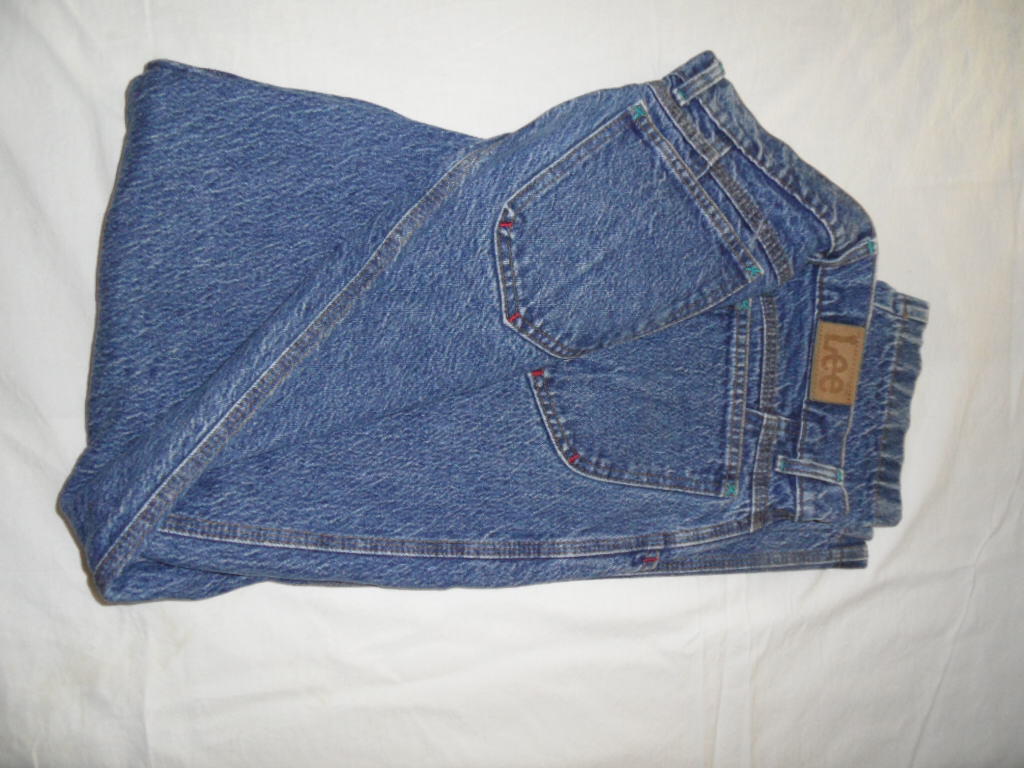 Vintage Lee Women's Jean 16 Med 350 4818 | eBay