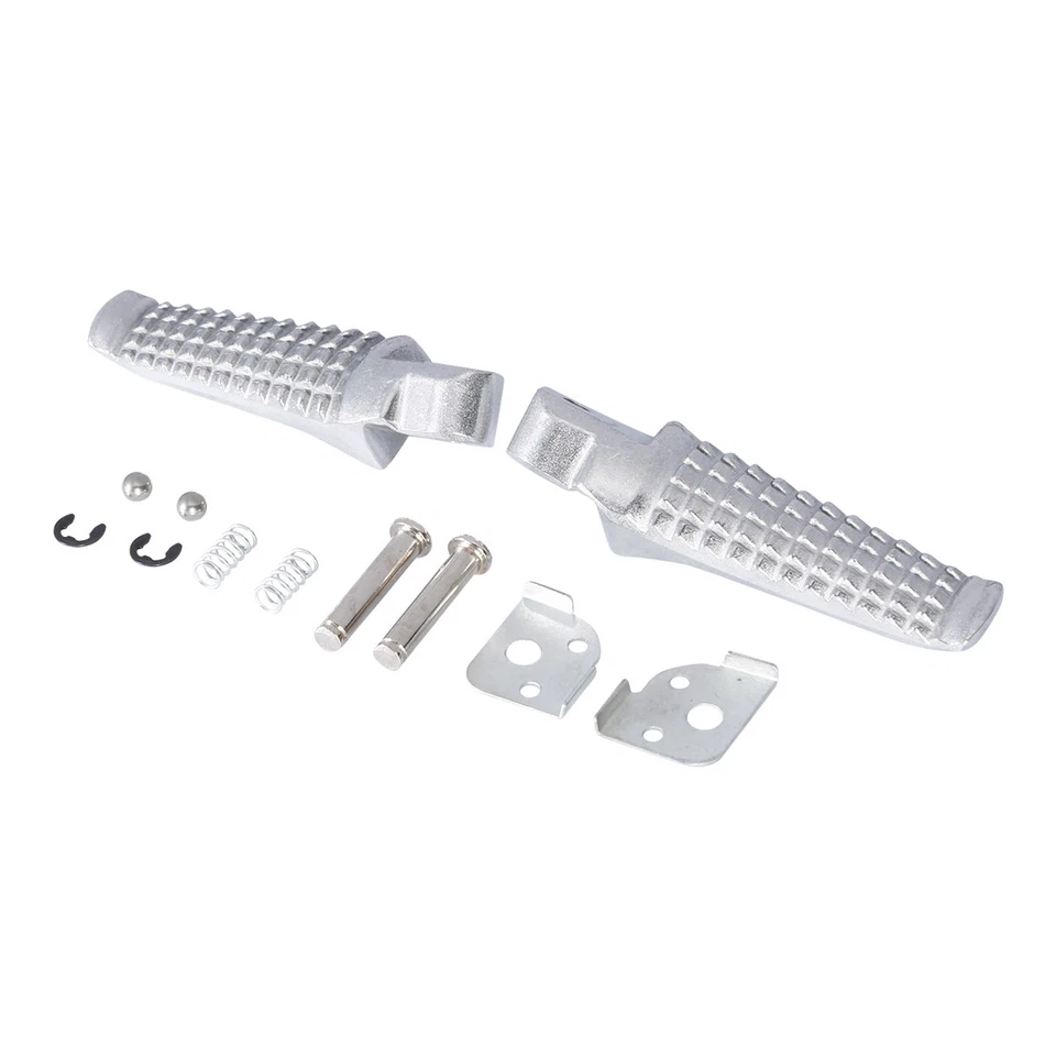 Reposapiés de pasajero aptos para Suzuki TL1000R 1998-2002 TL1000S 1997-2001 Foto 3 de 4