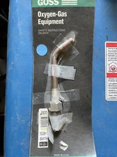 Goss torch tip Compatible With Smith torch AW-201