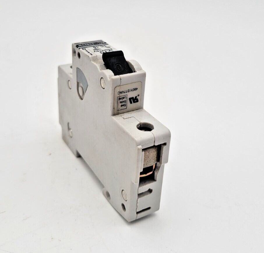 ABL Sursum C10-1595D	Lot of 2 Circuit Breaker 10A 277V 1Pole Fully Functional