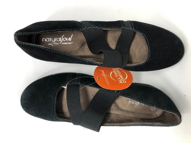 natural soul mary jane shoes
