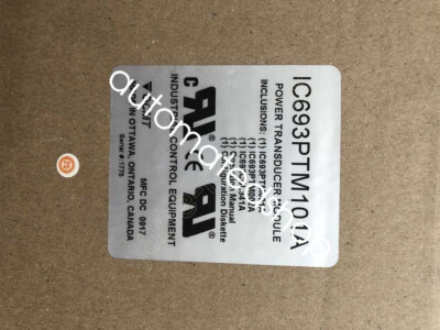 1PC For NEW IC693PTM101 PLC module