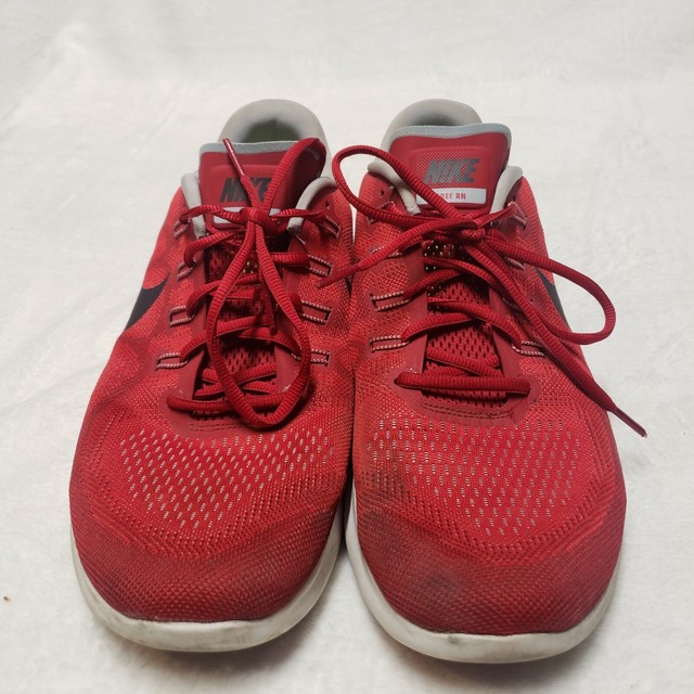 Size 12 - Nike Free RN 2017 University Red for sale online | eBay