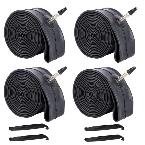 27.5" x 2.125-2.4 Mountain Bike Inner Tubes MTB Bicycle Tube Presta Valve 32mm - Picture 7 of 7