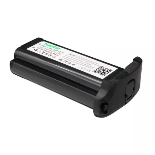 Kastar Battery Replacement for Canon EOS 1D, EOS 1D Mark II, EOS 1D Mark II N - Picture 2 of 7