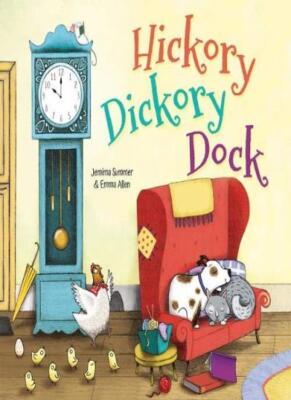 Hickory Dickory Dock (Picture Storybooks) By Jemima Summer