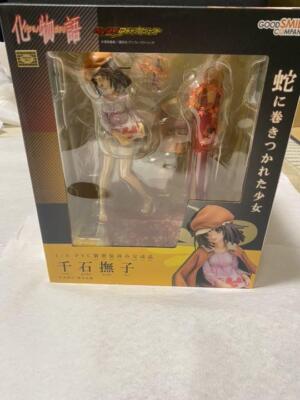 Bakemonogatari Sengoku Nadeko 1/8 PVC Figure Good Smile Company | eBay