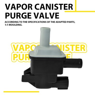 For Mazda MX-5 MIATA 2016-2024 Vapor Canister Purge Control Valve # 90910-12279