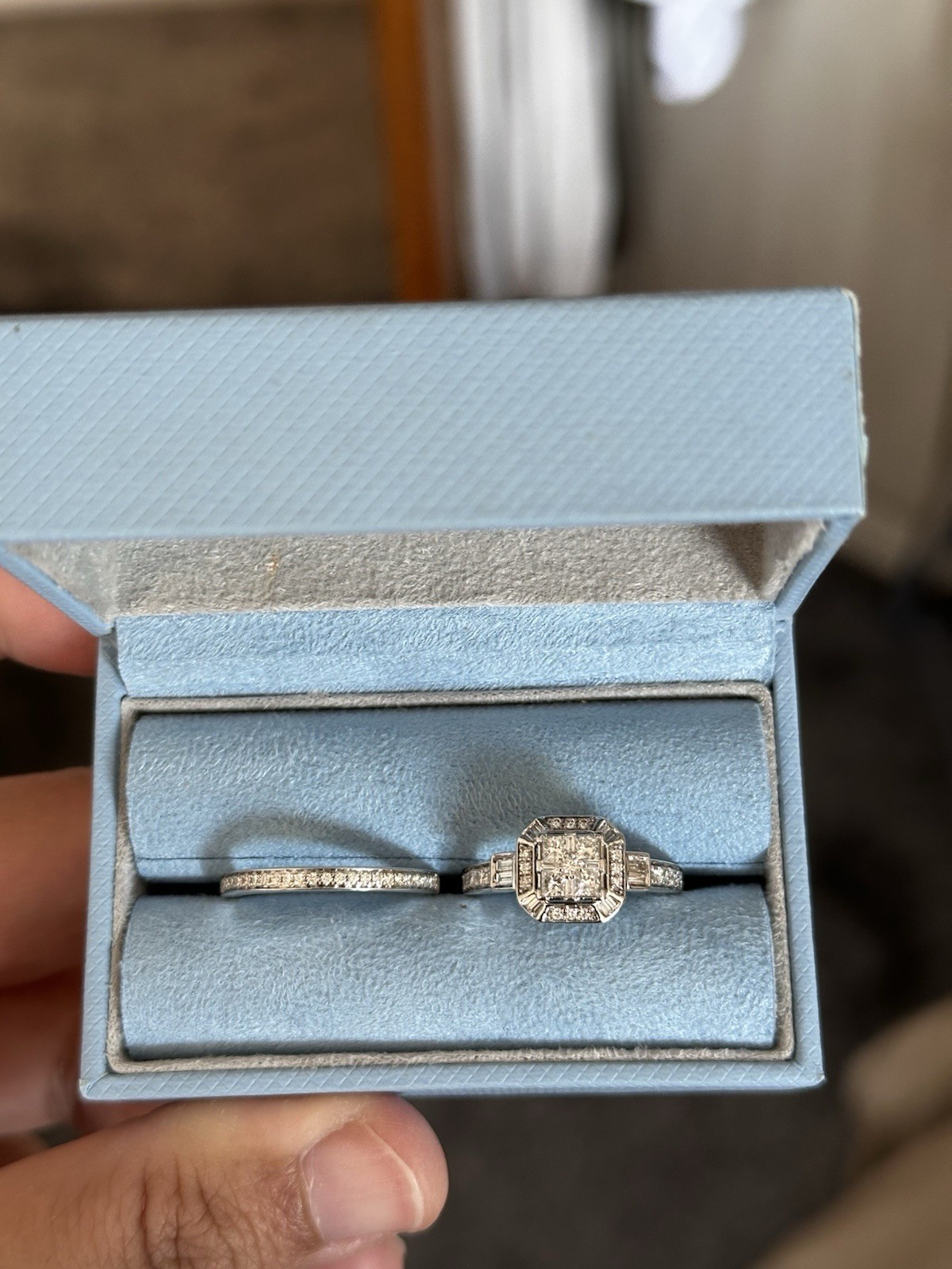 vera wang wedding ring