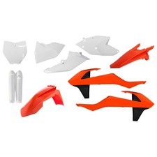 Acerbis Complete Plastic Kit Set Original 18 For KTM SX XC SX-F XC-F 2421065909