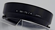 Minolta A 35-70mm f4 Snap-On 55mm Lens Hood Shade