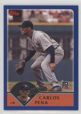 2003 Topps Carlos Pena #416 0q3
