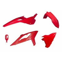 Kit Von Plastica Racetech Farbe Oem-4 StüCke FüR Motorrad Ersatzteilliste