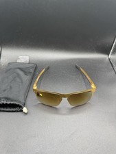 Oakley Holbrook Metal Satin Gold/Prizm 24K Gold Polar OO4123-0855