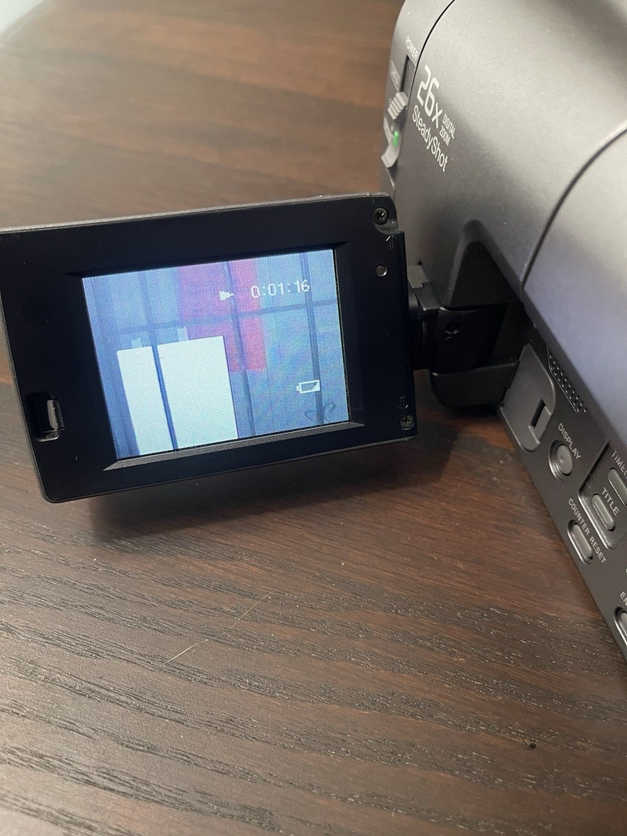 [動作確認済み、訳あり] SONY Handycam DCR-TRV8 s-l400.jpg