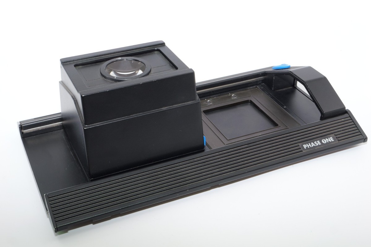 PHASE ONE LightPhase FlexAdaptar4×5 Phase One Lightphase Flexadapter for 4x5 view cameras. Hasselblad