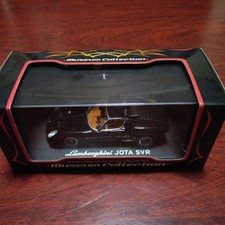 Kyosho Lamborghini JOTA SVR 1/43 Scale Model Car, Unused, Collectible