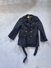 Exklusiver Swakara (Karakul) Lammfell Kurzman...