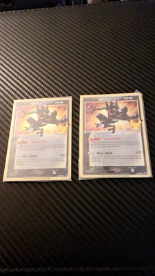 2) Greninja Gold Star SWSH144 25th Anniversary Celebrations Promo