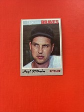 1970 Topps - Hoyt Wilhelm #17