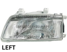 Depo 1 Left Headlight Lamp For Honda Civic Ef Ed Ee Ef2 Ef8 Ef9 1990-1991 Glass Depo 1 Left Headlight Lamp For Honda Civic Ef Ed Ee Ef2 Ef8 Ef9 1990-1991 Glass