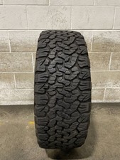 1x Lt27555r20 Bfgoodrich All Terrain Ta Ko2 1432 115 S Used Tire 2755520 1x Lt27555r20 Bfgoodrich All Terrain Ta Ko2 1432 115 S Used Tire 2755520