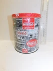Coca Cola 700 pc Puzzle Tin Retro Vintage Scene
