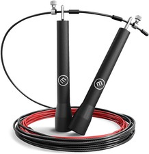 Be-Maxx Springseil Speed Rope II Fitness Trai...