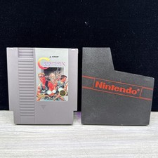 Contra Konami NES Nintendo Game Cartridge Tested Working