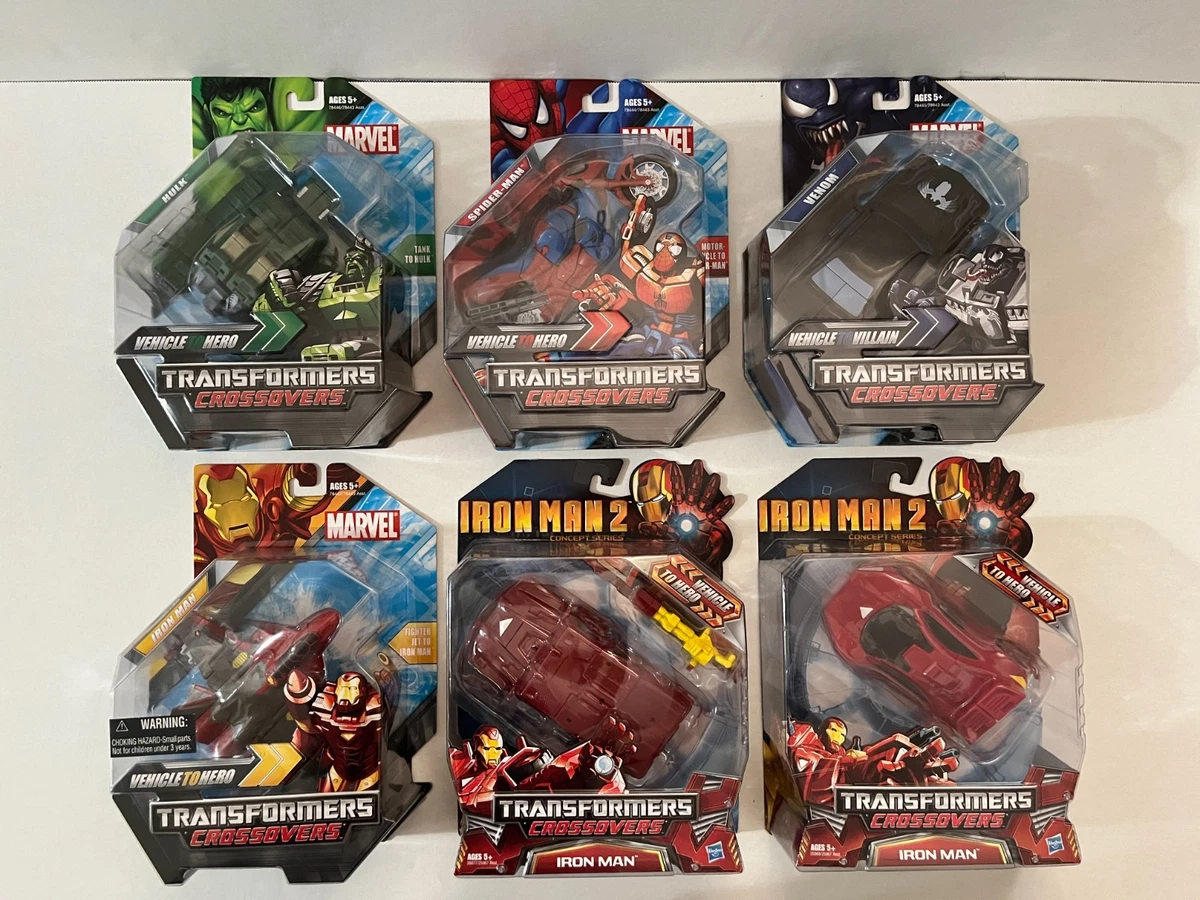 Las mejores ofertas en Venom Figuras de Acción Transformers y