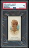 1887 Allen & Ginter World's Champions N28 Charles Comiskey P