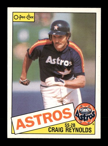 1985 Craig Reynolds #156