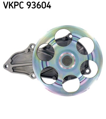 SKF VKPC 93604 Water Pump, engine cooling for Honda