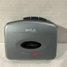 Vintage RCA RP 1800A Cassette Tape Player - Tested - Free Shipping