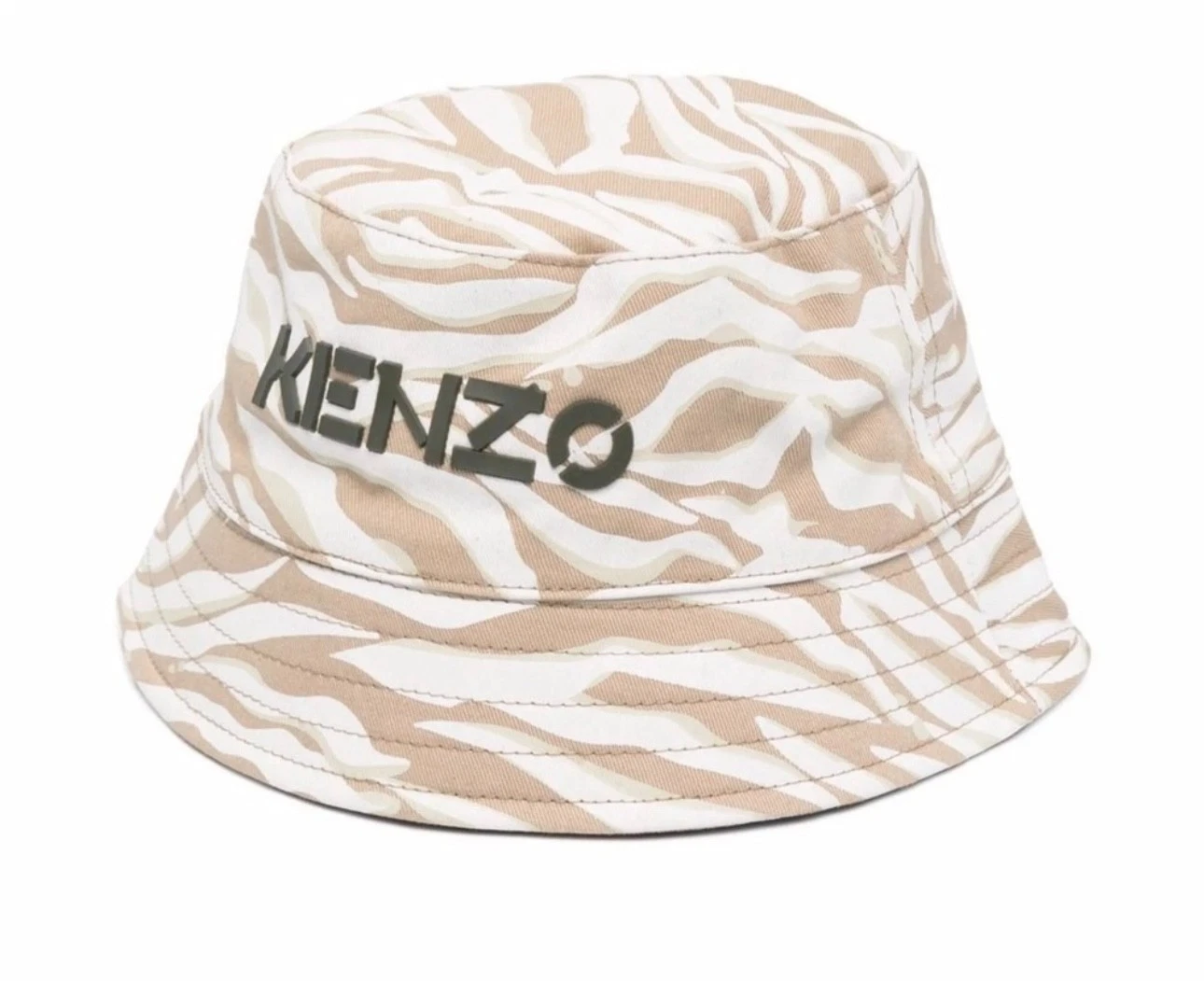 Kenzo Kids zebra-print sun hat 10-14y 56cm
Opens in a new window or tab