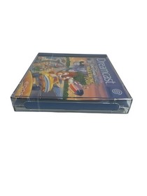 Dreamcast Games Walt Disney World Quest Magical Racing Tour FACTORY SEALED NEW