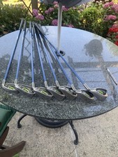 Ladies Ping Rapture Iron Set