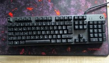Logitech G413 Teclado Gaming - Romer-G Switches - Manitas/Defecto