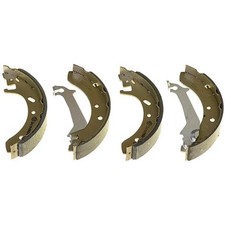 ORIGINAL® Brembo S 24 525 Bremsbackensatz Hinten für Ford MONDEO II MONDEO II