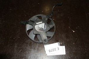 Kühlerlüfter, Ventilator, Lüfter Kawasaki ZX-6 R 2005-2006