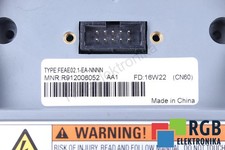 FEAE02.1-EA-NNNN BOSCH REXROTH - Reconditionné - Garantie 24 mois