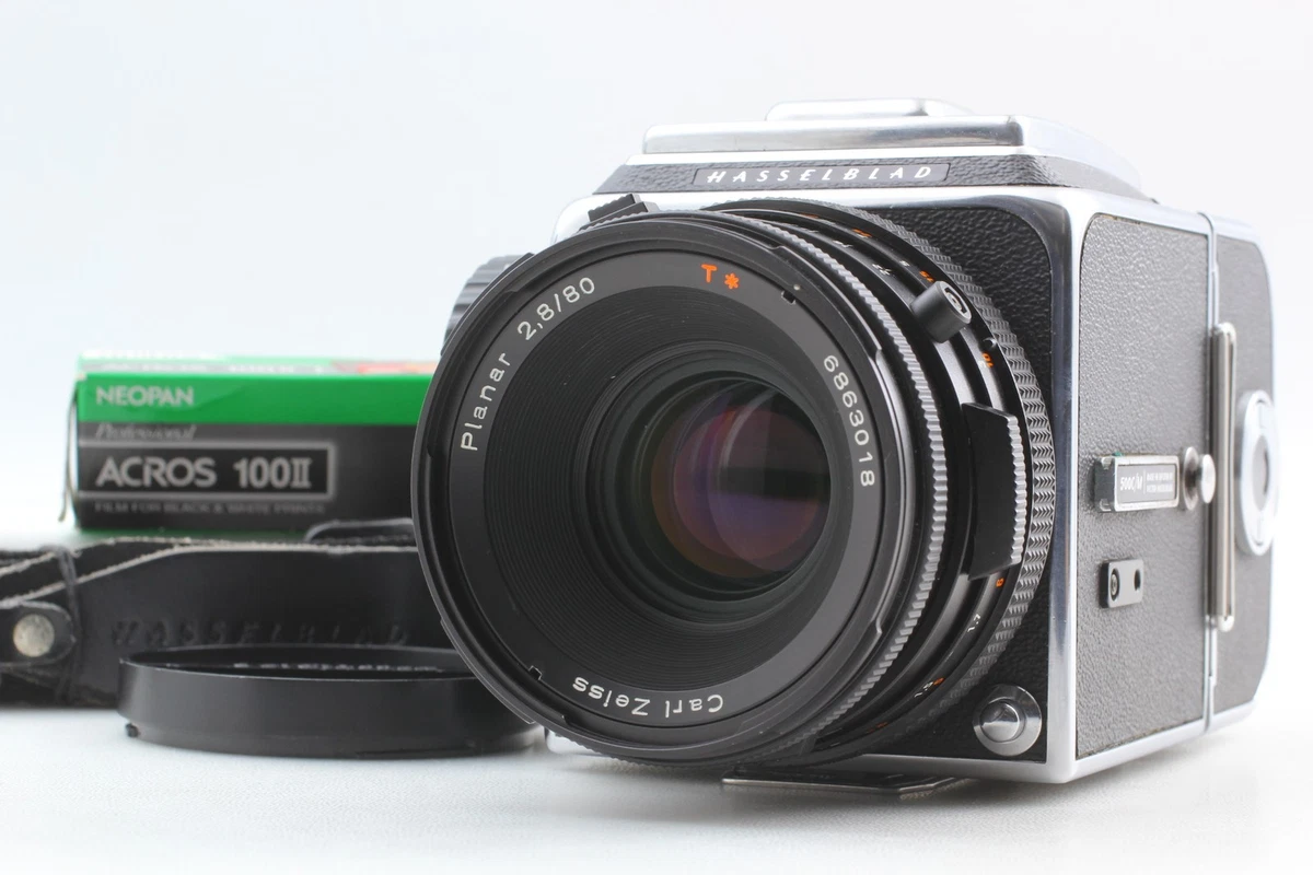 Hasselblad 500 Cm 80mm for sale - eBay