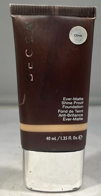 Becca Ever-Matte Shine Proof Foundation, 1.35 oz. - Shade: Olive (AS IS)