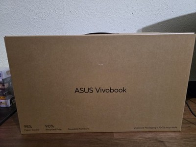 Asus Vivobook FHD 17.3'' Laptop Intel Core 5 120U 16GB RAM 512GB SSD F1704V - NEW